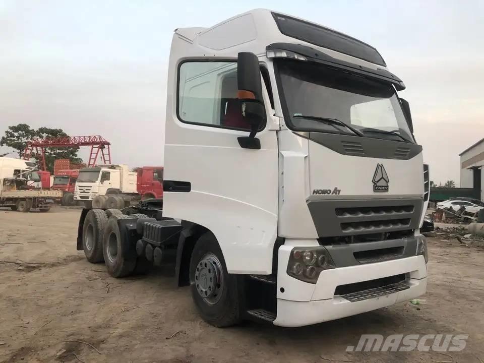 Howo A7 6X4 Tahače