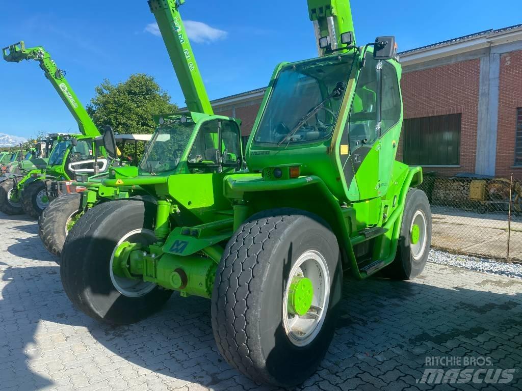 Merlo 101.10 Teleskopické nakladače pro zemědělství