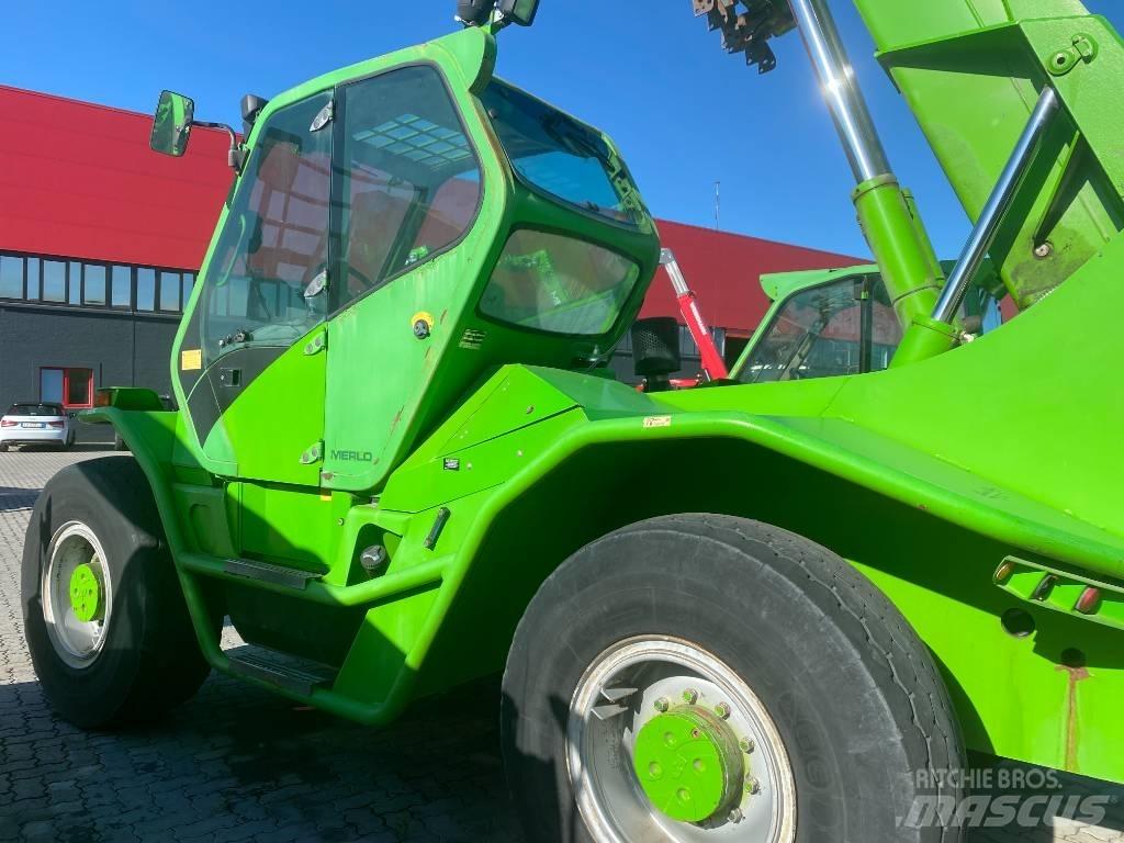 Merlo 101.10 Teleskopické nakladače pro zemědělství