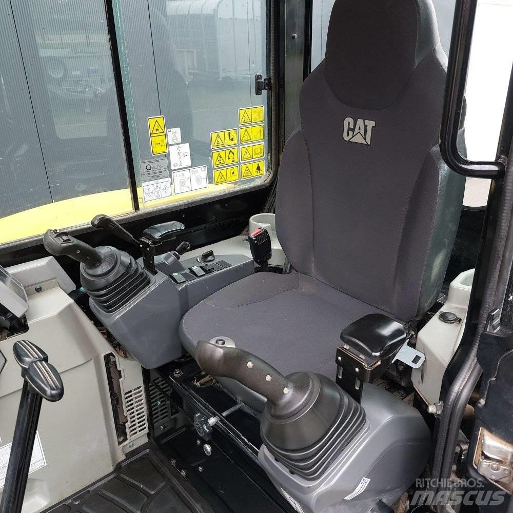 CAT 303.5E2CR Mini rýpadla < 7t