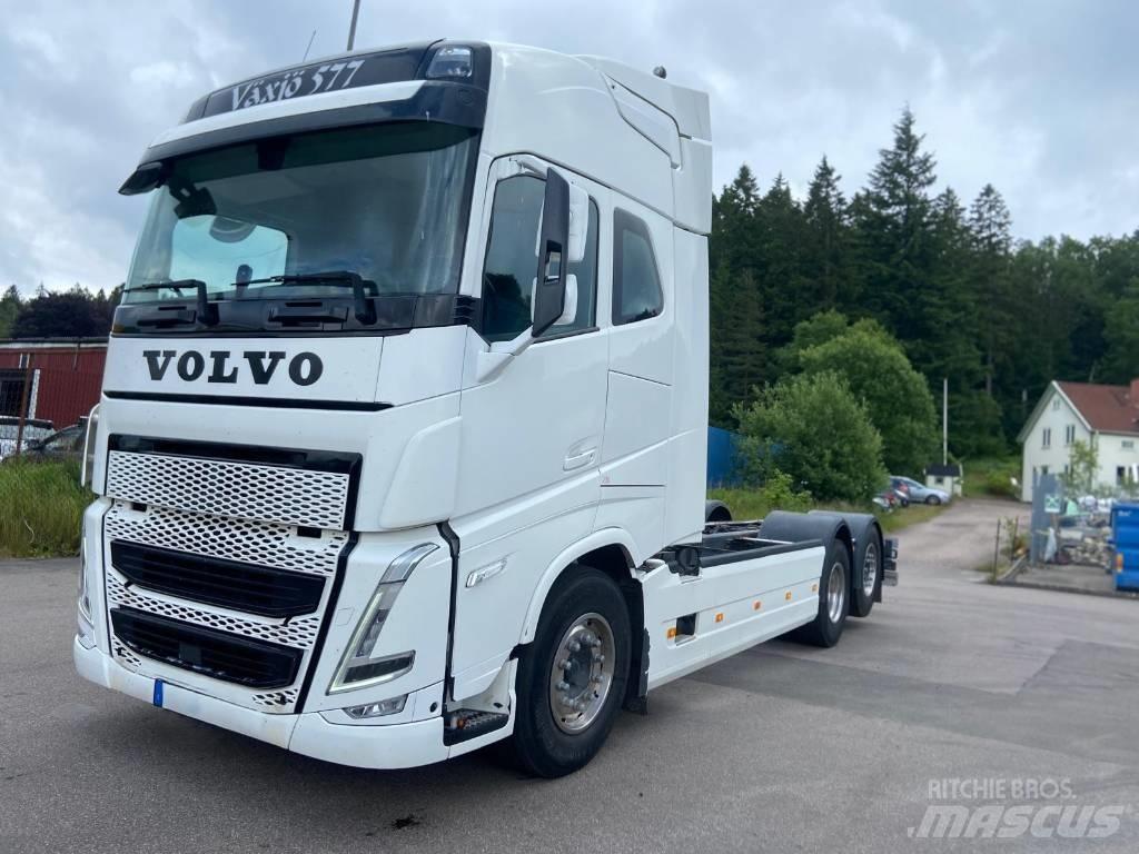 Volvo FH 13 Nákladní vozidlo bez nástavby