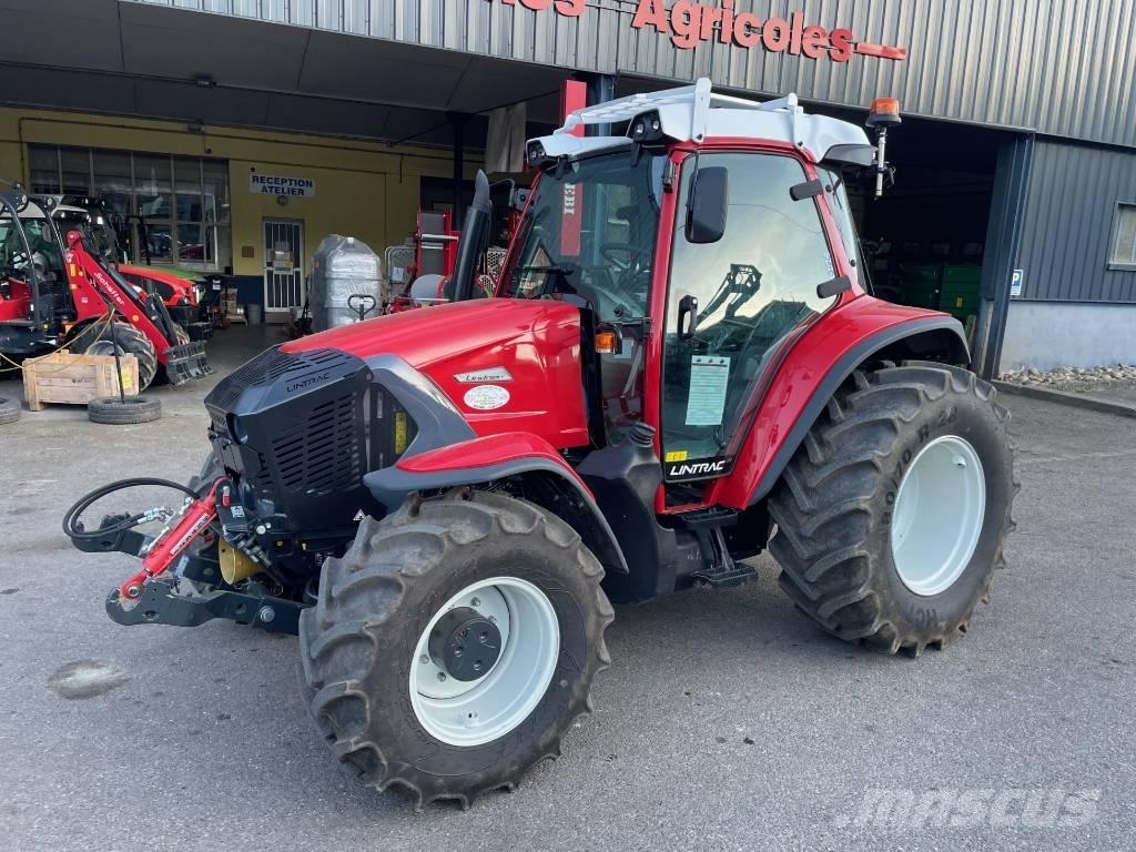 Lindner Lintrac 100 Traktory