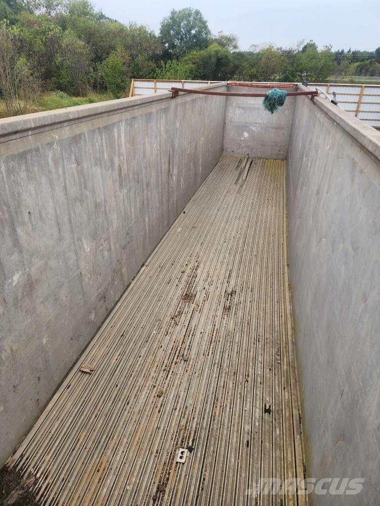 East Mfg Trailer Další přívěsy