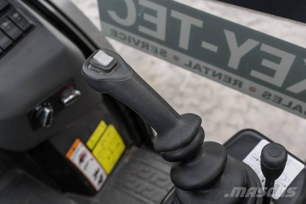 Manitou MC 25-4 Dieselové vozíky