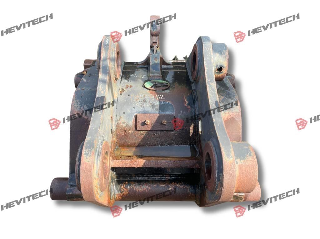 Verachtert SW CW-55 Rychlospojky