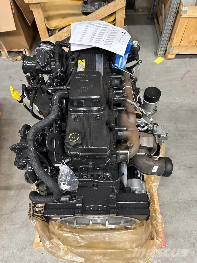 Cummins B6.7 FR95272 Další