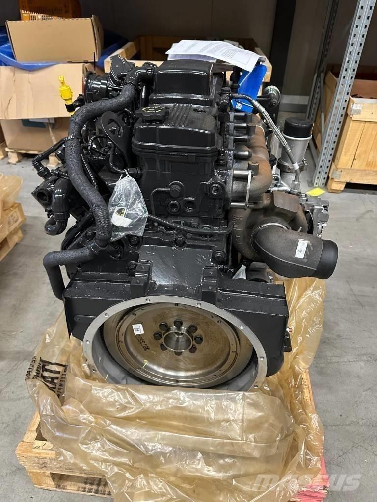Cummins B6.7 FR95272 Další
