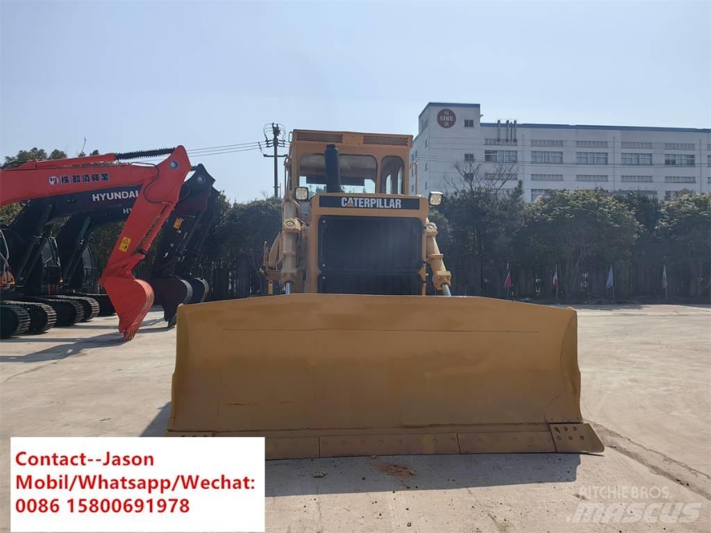 CAT D 7 G Pásové dozery