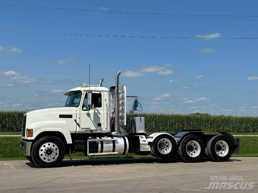 Mack Pinnacle CH613 Tahače