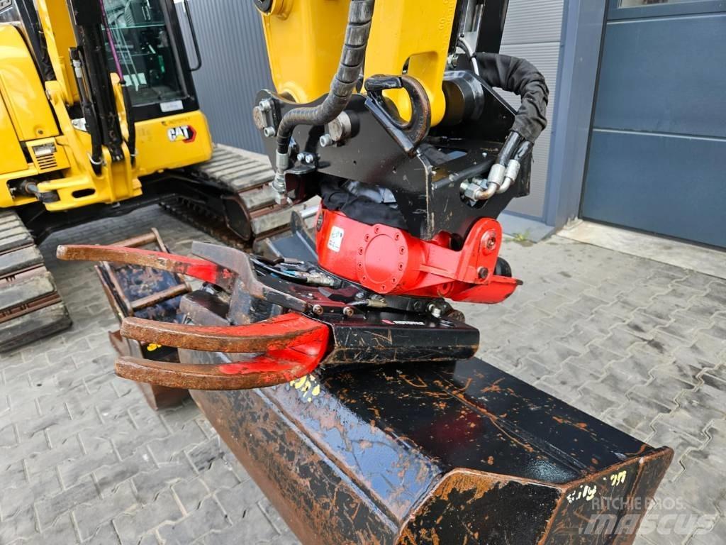 CAT 305 E2 Mini rýpadla < 7t