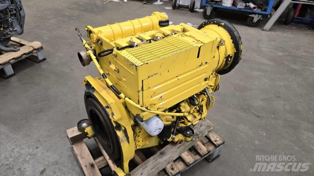 Deutz F3L1011F Motory