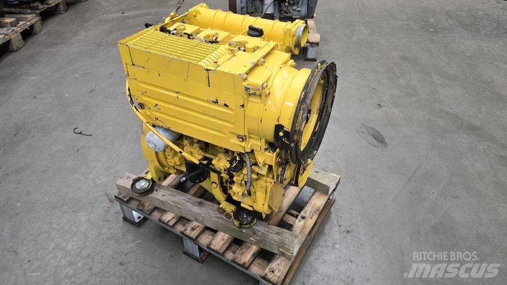 Deutz F3L1011F Motory