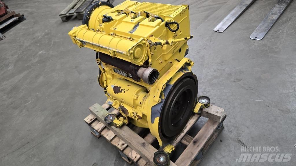 Deutz F3L1011F Motory