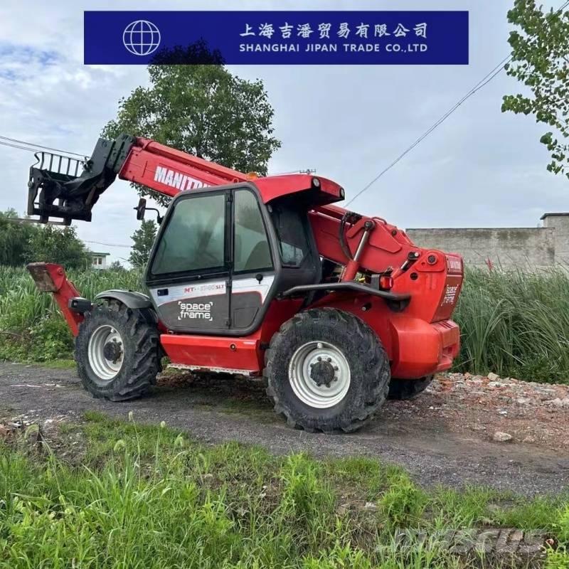 Manitou MT 1740 SL T Teleskopické manipulátory