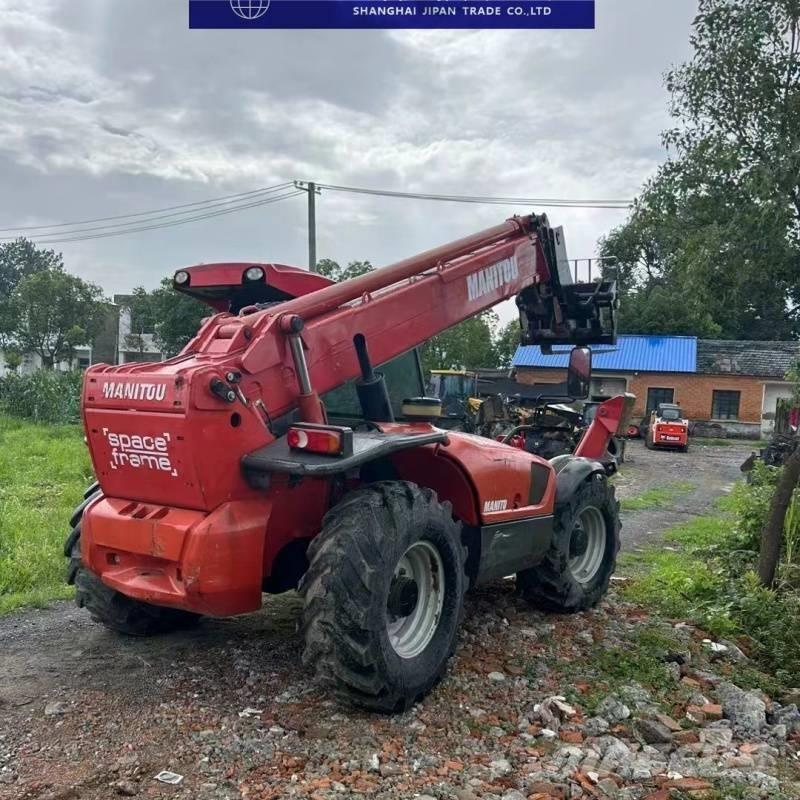 Manitou MT 1740 SL T Teleskopické manipulátory