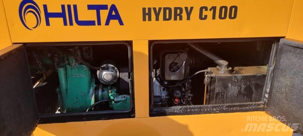  Hilta  C-100 Vodní čerpadla