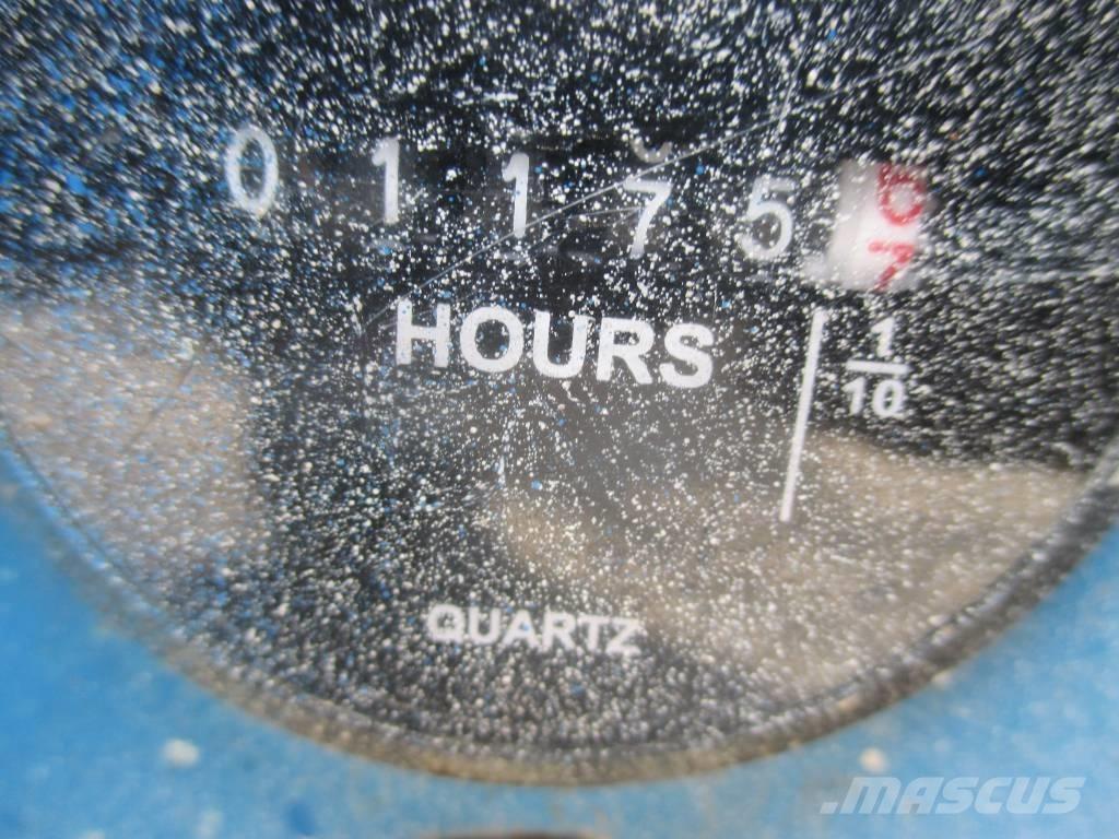 Genie GS 3246 Nůžková zvedací plošina