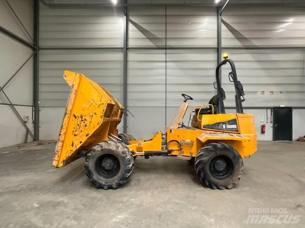 Thwaites 6 tonne Vyklápěcí dempry