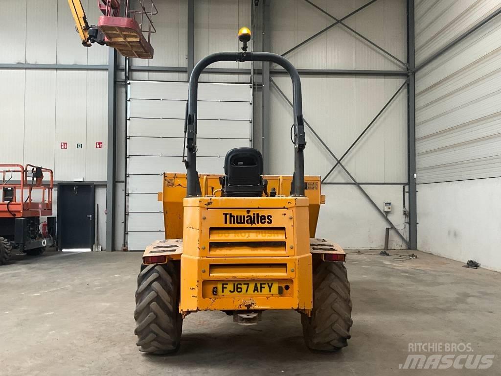 Thwaites 6 tonne Vyklápěcí dempry