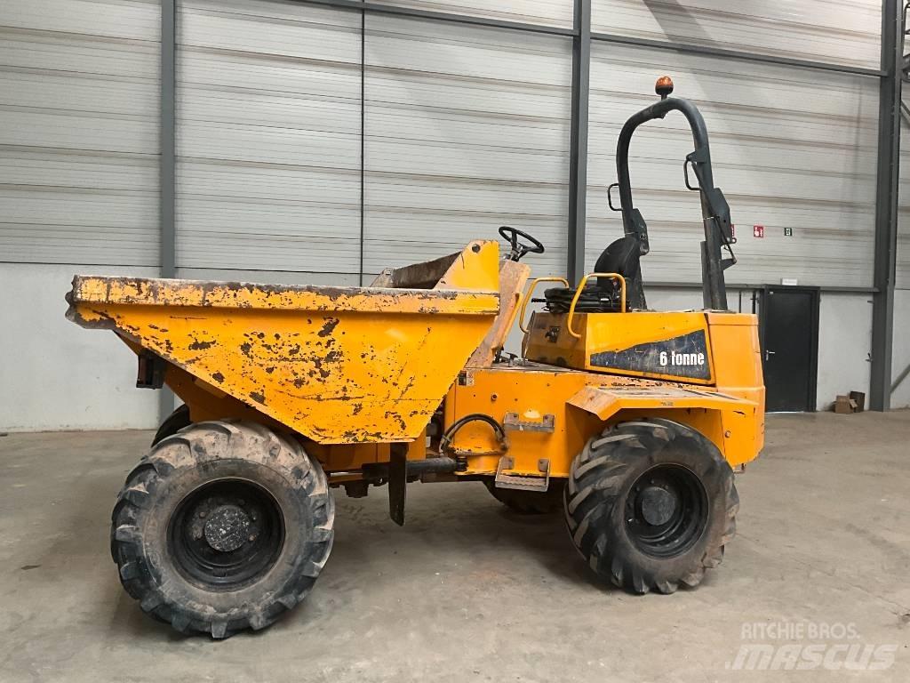 Thwaites 6 tonne Vyklápěcí dempry
