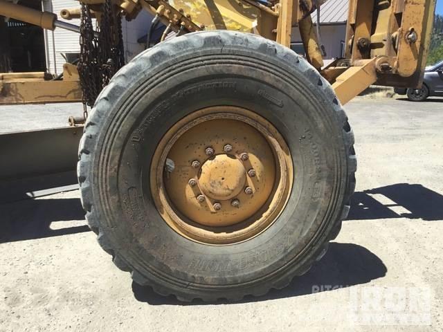 CAT 140 G Grejdry