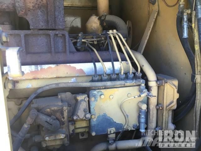 CAT 140 G Grejdry