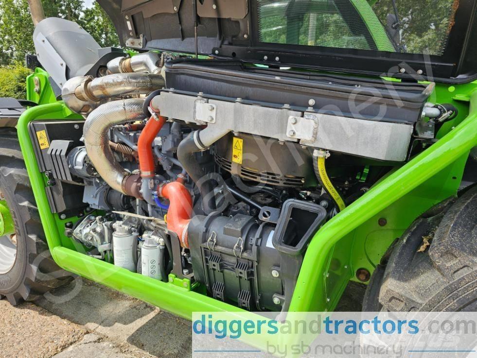 Merlo TF 33.7 Teleskopické manipulátory