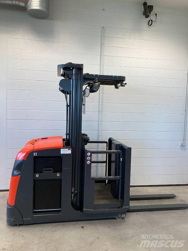 Linde V10/5021 Střednězdvižný vozík