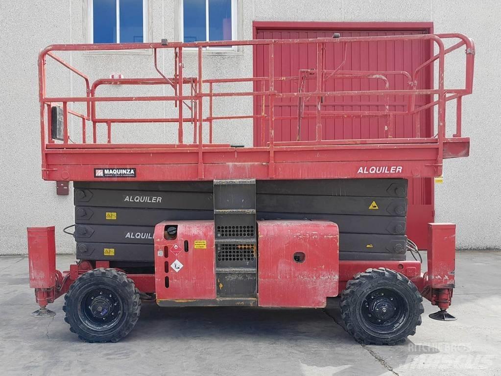 Haulotte H18SX Nůžková zvedací plošina