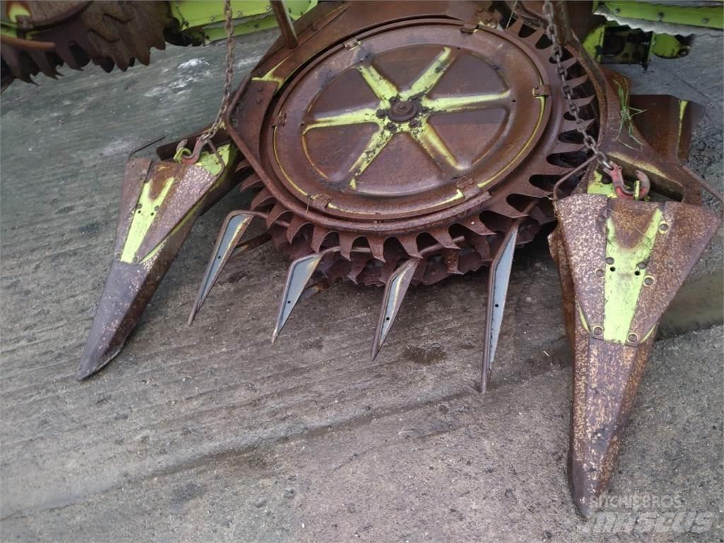 CLAAS RU 450 extra Další