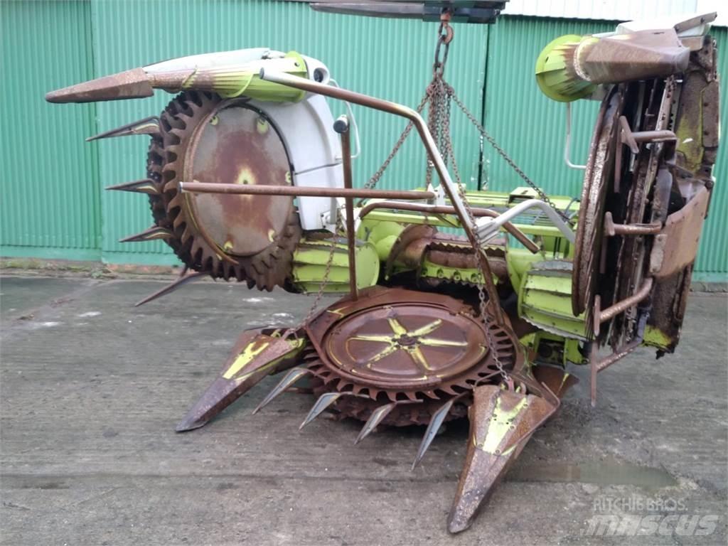 CLAAS RU 450 extra Další