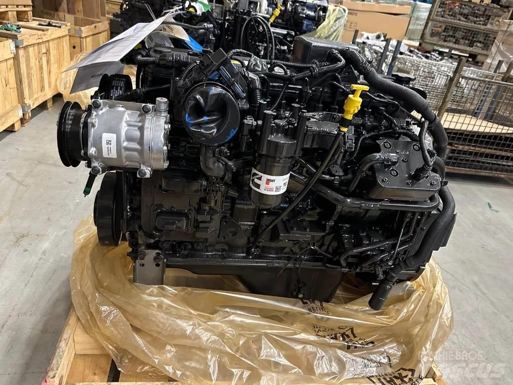 Cummins B6.7 FR95272 Další