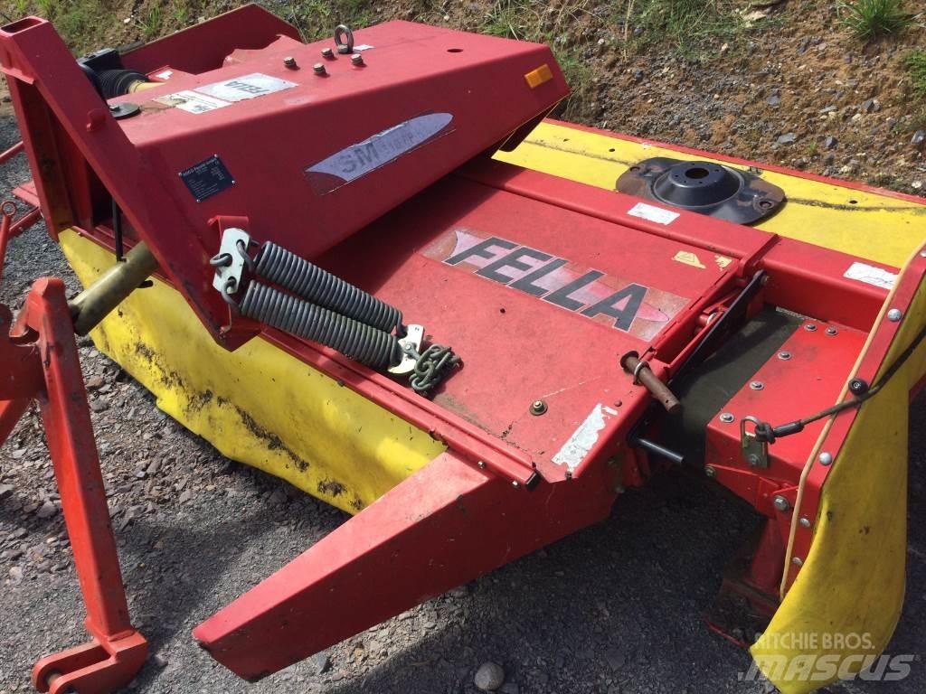 Fella SM310 Žací stroje