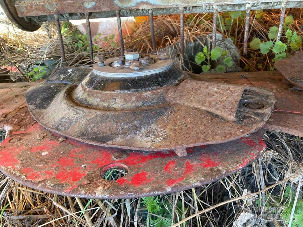 Fella SM310 Žací stroje