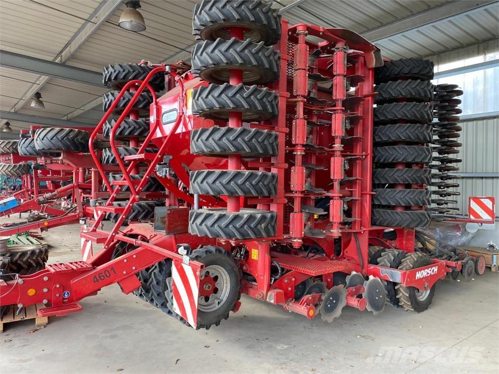 Horsch Pronto 7 DC Mechanické secí stroje