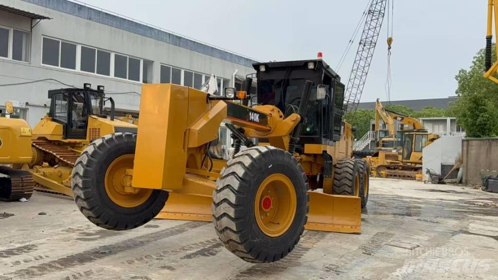 CAT 140 K Grejdry