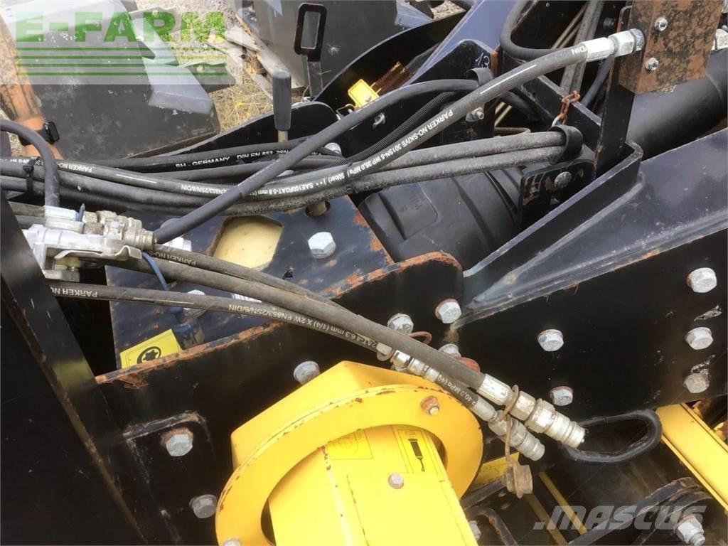New Holland BB9080 Lis na hranaté balíky