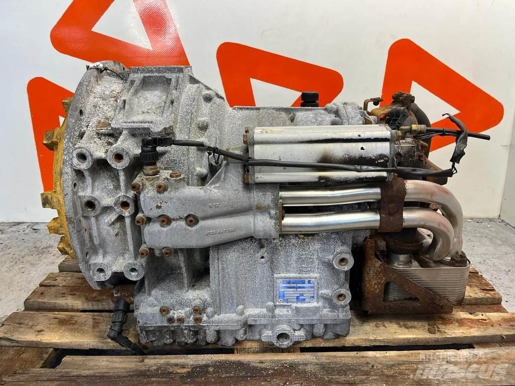 Scania 6 HP 594 C Převodovky