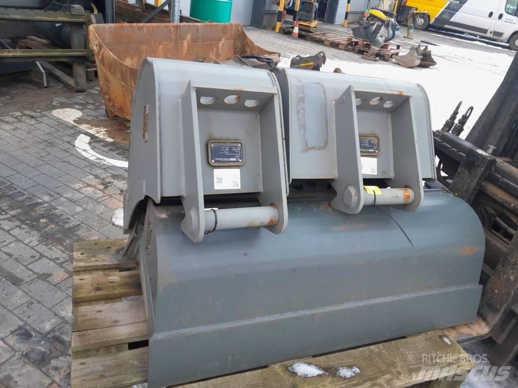 Wacker Neuson ET 20 Drtící lopaty