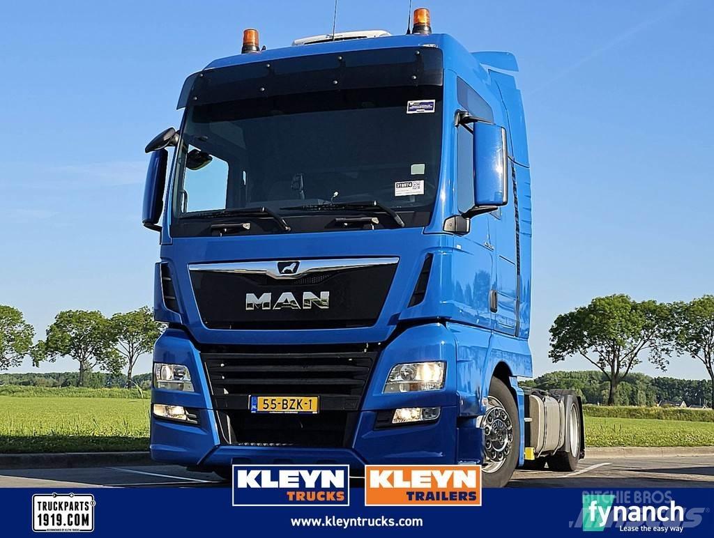 MAN 18.510 TGX Tahače