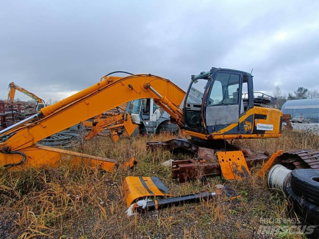JCB JS 180 L Pásová rýpadla