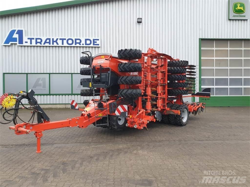 Kuhn ESPRO6000 Mechanické secí stroje