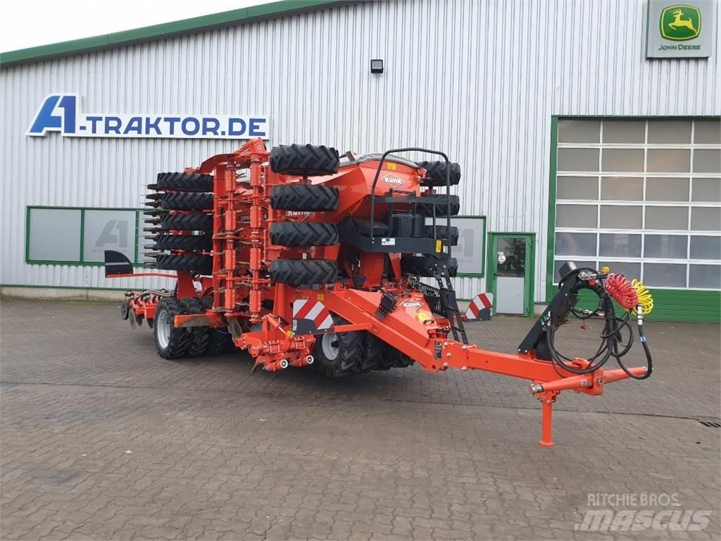 Kuhn ESPRO6000 Mechanické secí stroje
