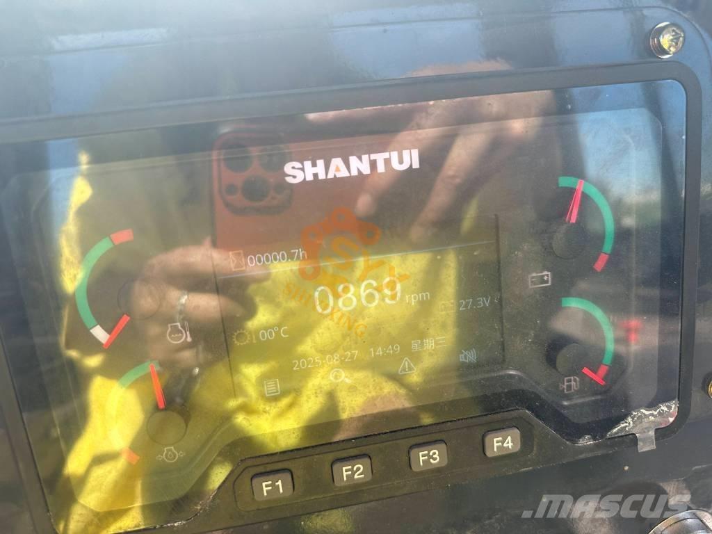 Shantui SD 22 F Pásové dozery