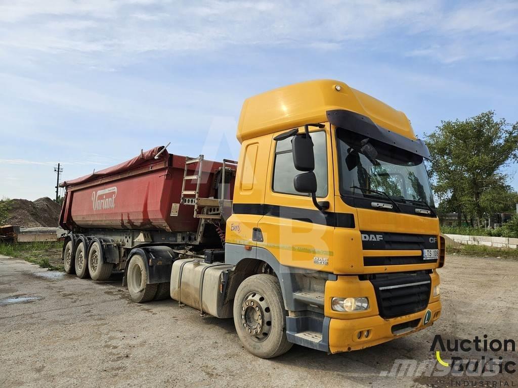 DAF FT CF85 Tahače