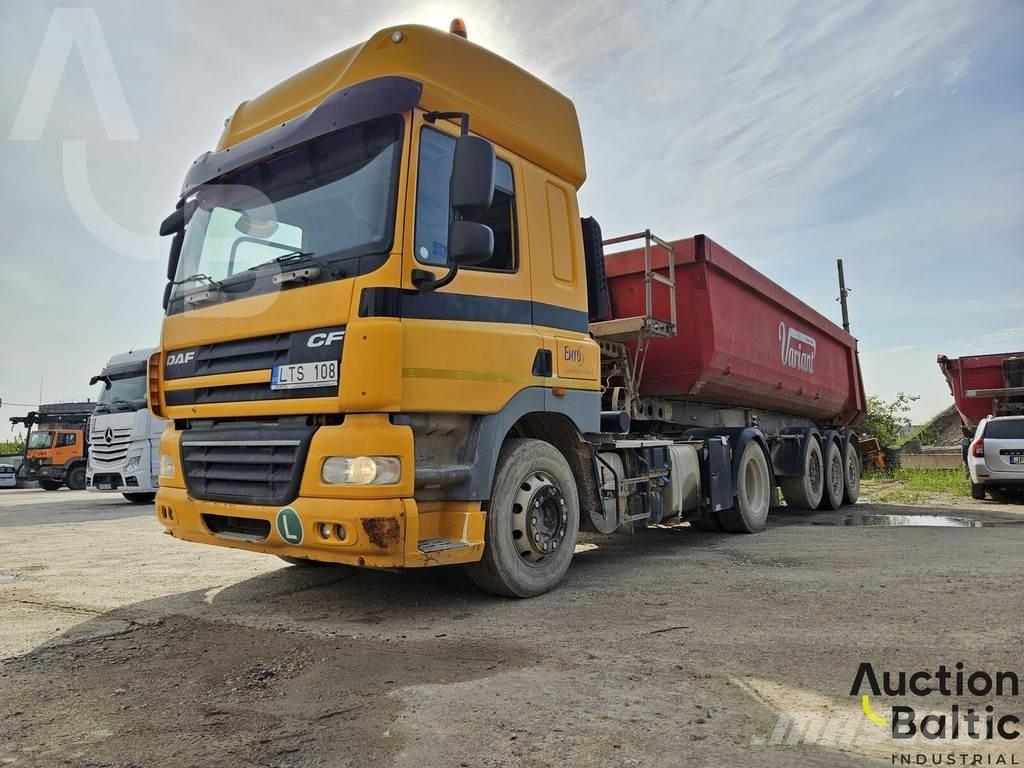 DAF FT CF85 Tahače