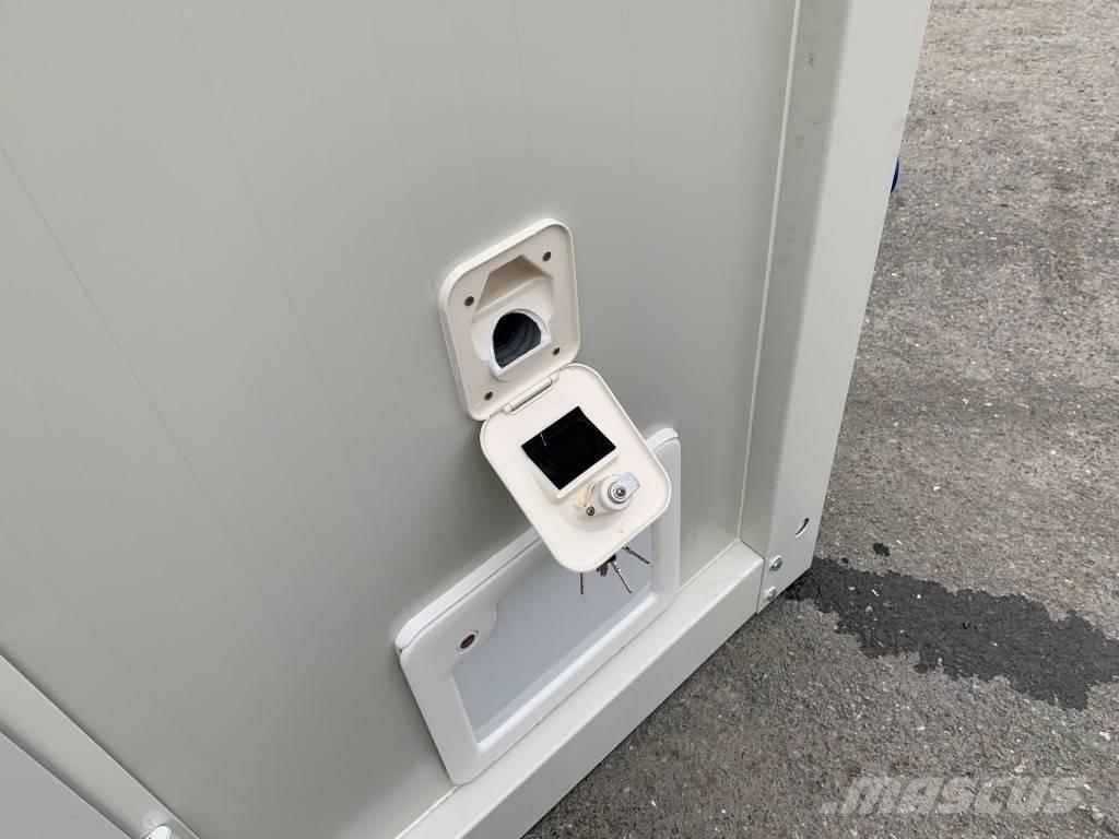  BASE DE VIE 2.4X3.5M Obytné kontejnery