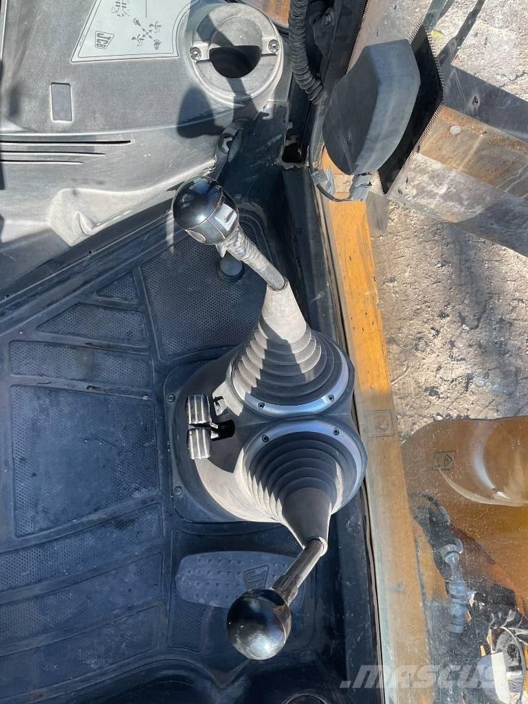 JCB 3 CX ECO Rýpadlo-nakladače