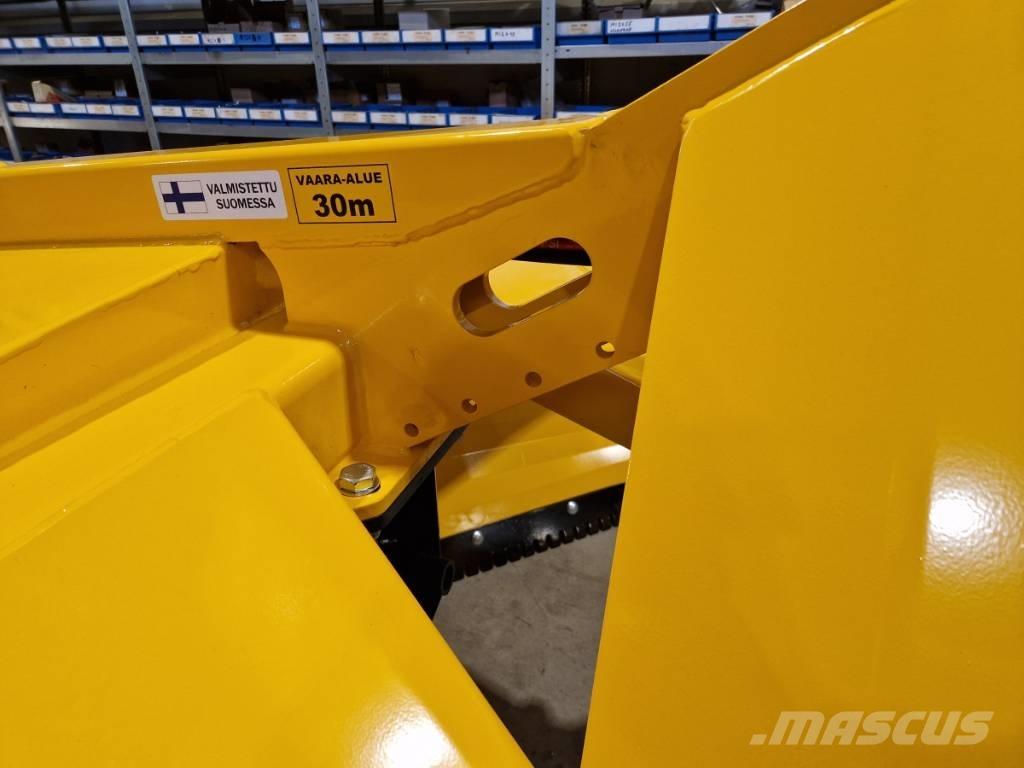 Wieska W273LAH Sněhové frézy