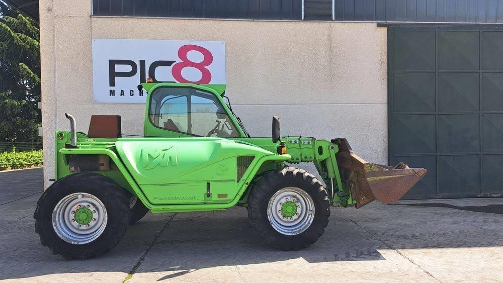 Merlo P38.10 Teleskopické manipulátory